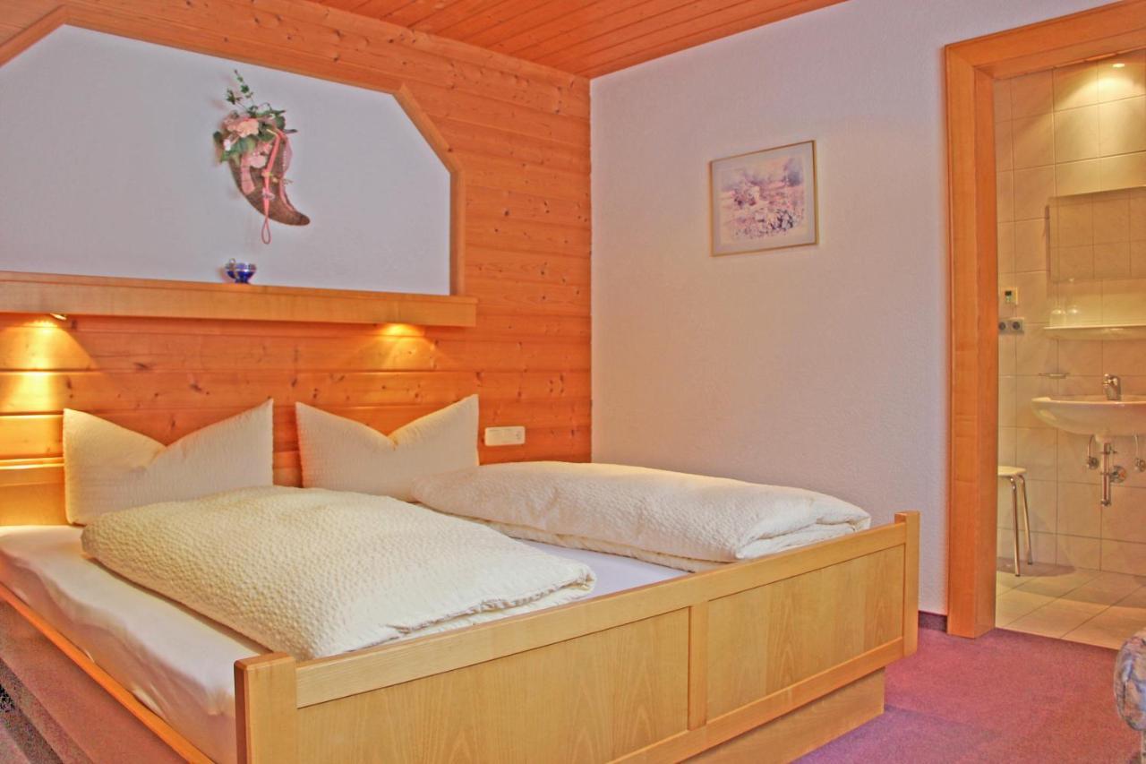 Appartements Garni Drei Wannen Damüls Εξωτερικό φωτογραφία