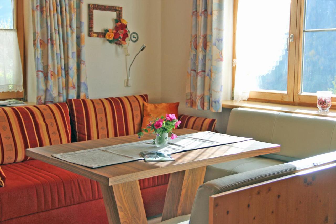 Appartements Garni Drei Wannen Damüls Εξωτερικό φωτογραφία