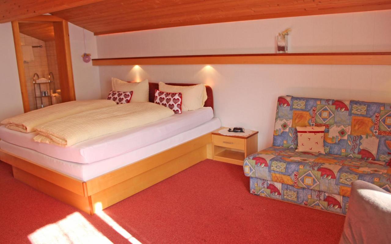Appartements Garni Drei Wannen Damüls Εξωτερικό φωτογραφία