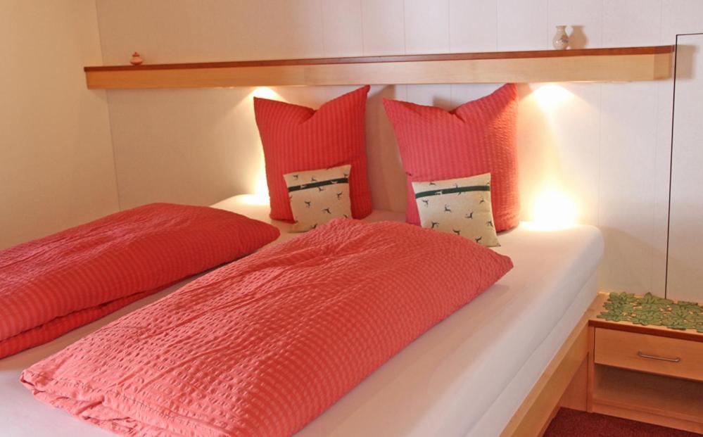 Appartements Garni Drei Wannen Damüls Εξωτερικό φωτογραφία