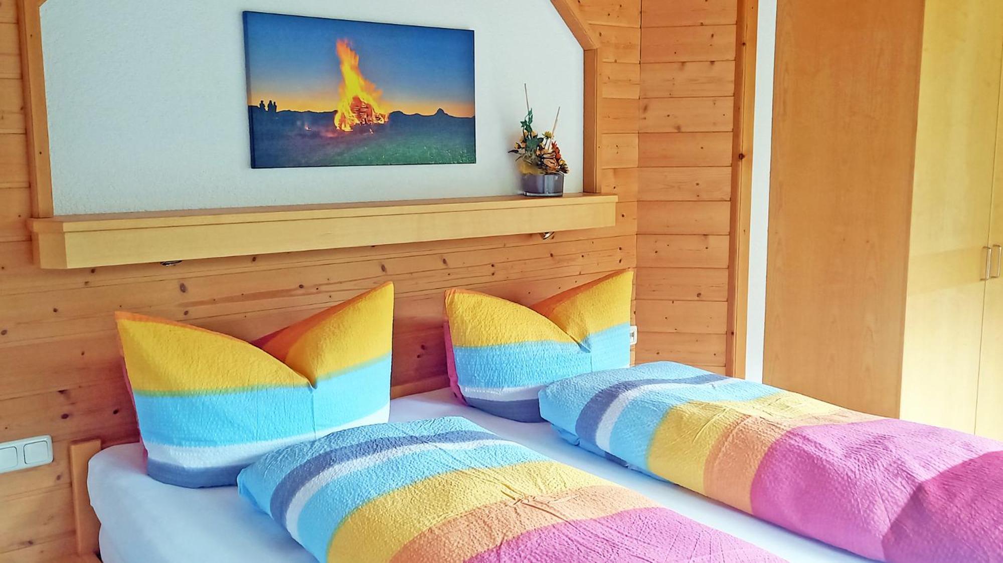 Appartements Garni Drei Wannen Damüls Εξωτερικό φωτογραφία