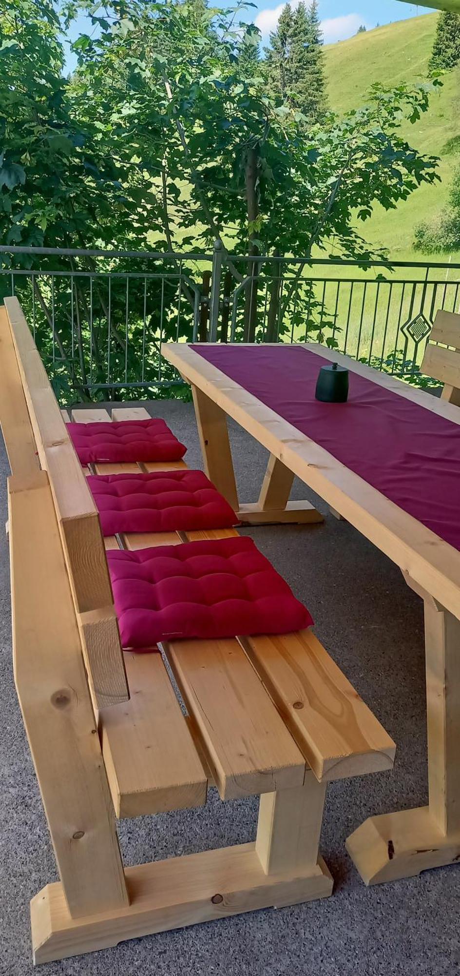 Appartements Garni Drei Wannen Damüls Εξωτερικό φωτογραφία