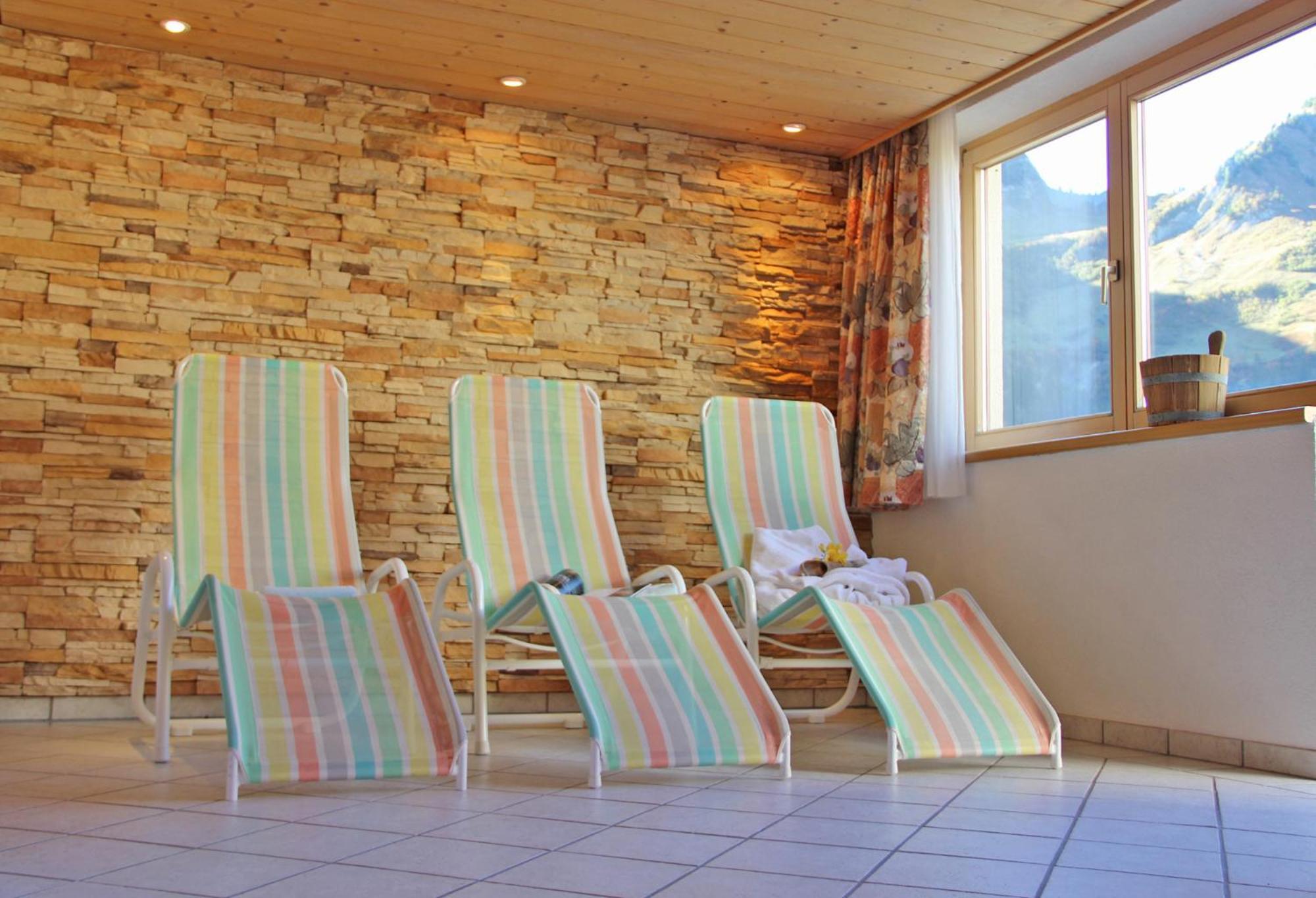 Appartements Garni Drei Wannen Damüls Εξωτερικό φωτογραφία