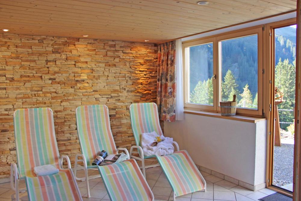 Appartements Garni Drei Wannen Damüls Εξωτερικό φωτογραφία